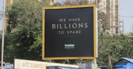 Hotstar finds ‘Billions’ of ways to engage OOH audience