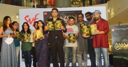 SVF engages audiences in a unique way ahead of ‘Amazon Obhijaan’ release