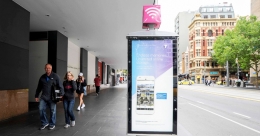 Australia’s Telstra payphones to double up as DOOH units