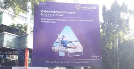 Vistara promises a premium travel experience all the way