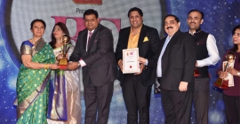 Creative Designers bags ABP Brand Excellence Award in OOH category