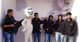 Vodafone’s Super Zoozoo debuts at Delhi Comic Con 2017