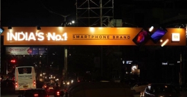 Xiaomi dials into OOH again to reassert its brand presence