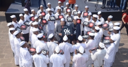 Pizza Hut joins hands with Dabbawalas to celebrate 9k milestone