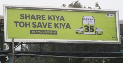 Ola goes into overdrive to promote ride sharing, outstation travel offerings