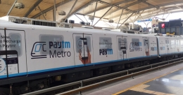 Paytm Metro criss-crosses Gurugram to promote Metro recharge