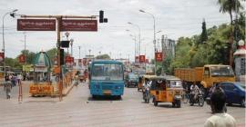 Madurai police issues notice to ad firms to remove dysfunctional traffic light poles