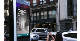 Intersection selects Broadsign to power ads on digital signage network