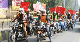 Vodafone amplifies road safety concerns
