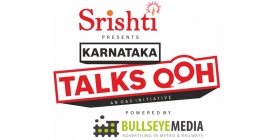 Bullseye Media takes up ‘Powered By’ sponsorship of Karnataka Talks OOH