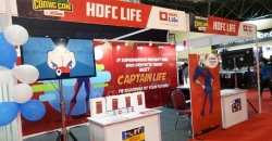 HDFC Life’s Captain Life makes presence at Comic-Con Bengaluru