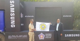 Samsung India flags off second leg of ‘Safe India’ campaign