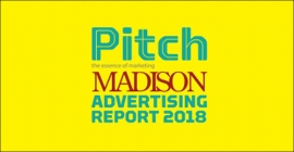 OOH to grow 10% in 2018: Pitch Madison Report