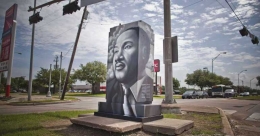 Murals to adorn vacant Houston OOH sites