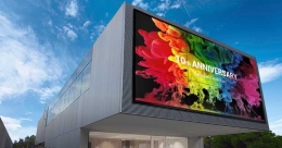 Samsung augments digital outdoor display solutions