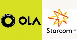 Ola appoints Starcom India to handle Indian and upcoming international markets