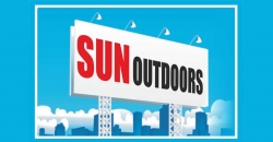 Sun Outdoors unveils backlit unipoles in Vadodara