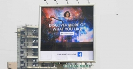 Facebook says ‘Discover more of what you like’