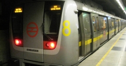 DMRC invites bids for media rights on Yellow Line