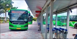 BMTC ushers in infotainment on buses; new window for advertising
