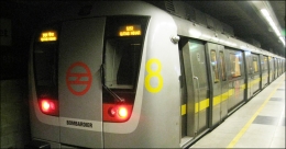 DMRC invites bids for ad rights inside select Line 2 stations