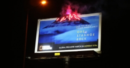 National Geographic premieres ‘One Strange Rock’
