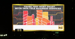Tata Tele Business Services projects smart solutions