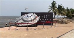 ‘Lost in Space’ carves its own space in the outdoor