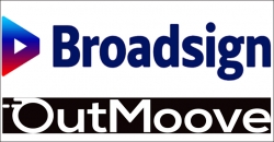 Broadsign partners with OutMoove to simplify data-driven programmatic OOH advertising