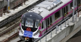 DMRC Magenta Line to be fully operational from next week