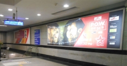 Hindustan Publicity & Focus Media bag media rights at 16 stations on Delhi Metro Line 2