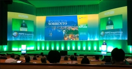 FEPE Congress gets underway in Sorrento, Italy