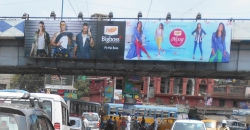 Dollar creates a buzz in Outdoor with Bollywood stars
