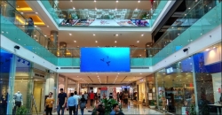 Futek  adorns Ambience Mall Vasant Kunj with high-end screens