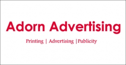 Adorn Advertising bags rights on new backlit format in Haldwani