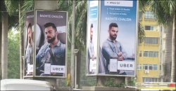 Uber speeds ahead with 'Badhte Chalein' campaign