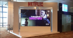 Netflix gives a glimpse of ‘Lust Stories’ & more at IGI Airport