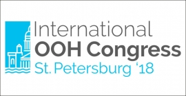 10th Russia OOH Congress to be held in St. Petersburg during Sept 27-29