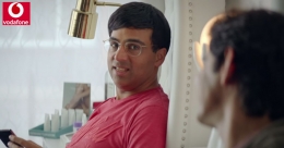 Grandmaster Vishwanathan Anand to be seen on billboards promoting Vodafone RED