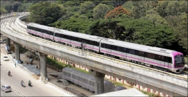 BMRCL likely to introduce in-train advertising in next few months