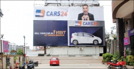 Cars24 invites customers to sell 2nd hand cars at a go
