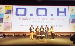 3-volume book on OOH released at OAC 2018