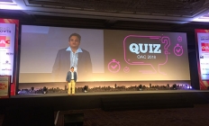 Suresh Balakrishna anchors The Quintessential OOH @ OAC 2018