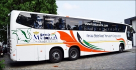 Chams wins ad rights on 25 KSRTC inter-state buses
