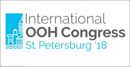 Global leaders to address International OOH Congress in St. Petersburg