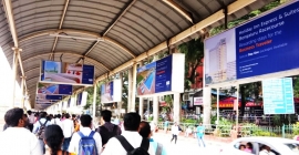 Holiday Inn checks into Bangalore City rail station