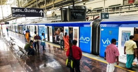 CMRL opens bid for 31 station semi-naming rights