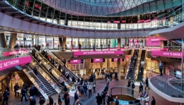 JCDecaux wins Unibail-Rodamco-Westfield contract for 2 largest UK shopping malls