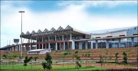 Kannur airport all set for take-off