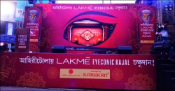 Lakme eyeconic kajal writ large at Chokkhu Daan ceremony in Kolkata